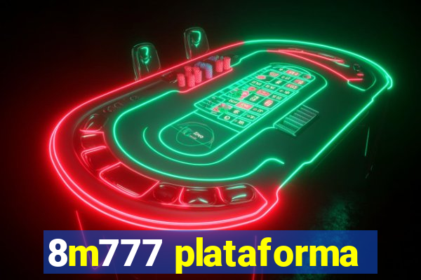 8m777 plataforma